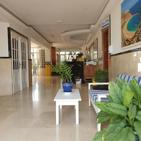 Апартаменты Apartamento Tamaran 511 Плайя-дель-Инглес