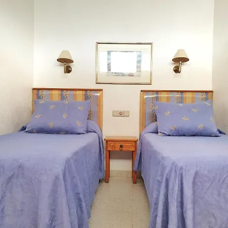 Апартаменты Apartamento Tamaran 511 Плайя-дель-Инглес