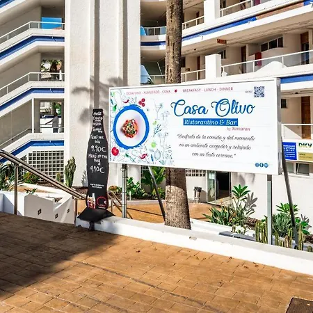 Апартаменты Apartamento Tamaran 511