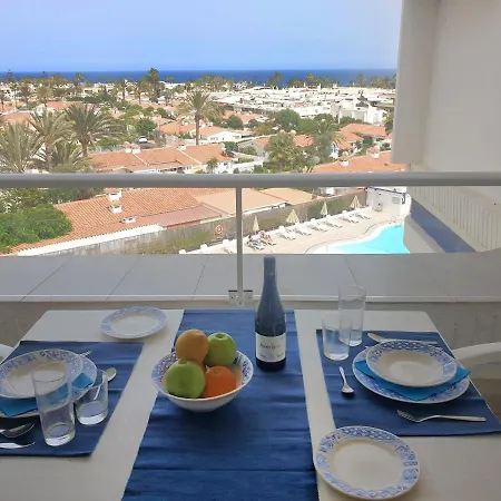 Апартаменты Apartamento Tamaran 511