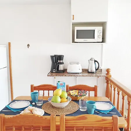 Apartamento Tamaran 511 Плайя-дель-Инглес