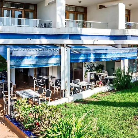 Апартаменты Apartamento Tamaran 511 Плайя-дель-Инглес