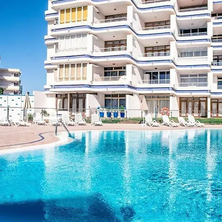 Апартаменты Apartamento Tamaran 511 Плайя-дель-Инглес