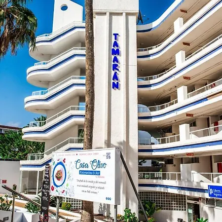 Apartamento Tamaran 511 Плайя-дель-Инглес