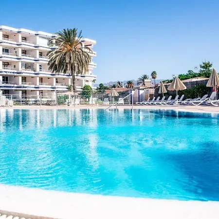 Lägenhet Apartamento Tamaran 511 Playa del Inglés